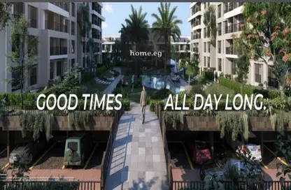 Apartment - 3 Bedrooms - 2 Bathrooms for sale in Talda - Mostakbal City Compounds - Mostakbal City - Future City - Cairo