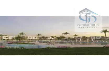 Townhouse - 4 Bedrooms - 3 Bathrooms for sale in Marina 8 - Marina - Al Alamein - North Coast