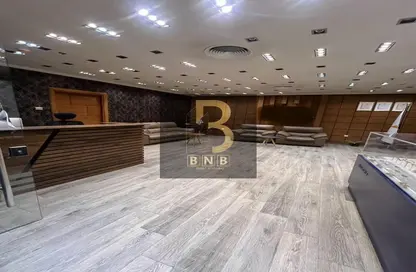 Co-Working Space - Studio - 3 Bathrooms for rent in 90 Street - The 5th Settlement - New Cairo City - Cairo