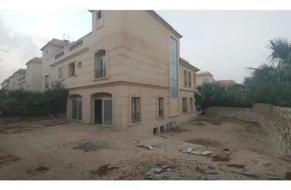 Villa - 4 Bedrooms - 4 Bathrooms for sale in Villino - North Investors Area - New Cairo City - Cairo