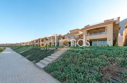 Twin House - 4 Bedrooms - 3 Bathrooms for sale in Telal Al Sokhna - Al Ain Al Sokhna - Suez