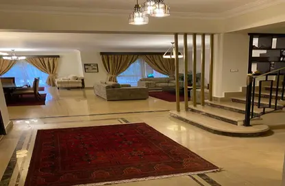 Twin House - 4 Bedrooms - 6 Bathrooms for sale in Bellagio - Ext North Inves Area - New Cairo City - Cairo