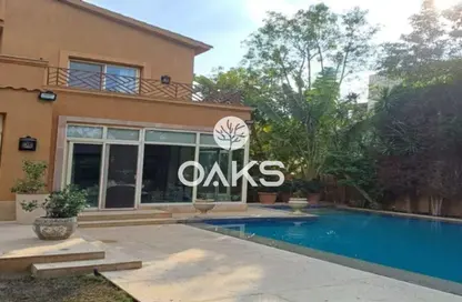 Villa - 4 Bedrooms - 3 Bathrooms for sale in Swan Lake - The 1st Settlement - New Cairo City - Cairo