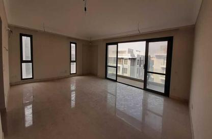 Penthouse - 4 Bedrooms - 4 Bathrooms for sale in El Patio 7 - 5th Settlement Compounds - The 5th Settlement - New Cairo City - Cairo