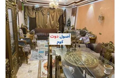 Apartment - 3 Bedrooms - 2 Bathrooms for rent in Hadayek El Ahram - Giza