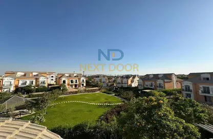 Twin House - 4 Bedrooms - 4 Bathrooms for sale in Layan Residence - 5th Settlement Compounds - The 5th Settlement - New Cairo City - Cairo