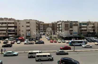 Office Space - Studio - 1 Bathroom for rent in Al Tayaran St. - El Tawfik City - Nasr City - Cairo