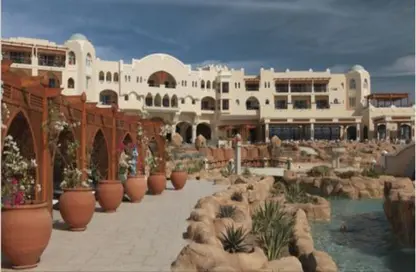 Apartment - 3 Bedrooms - 3 Bathrooms for sale in Mesca - Soma Bay - Safaga - Hurghada - Red Sea