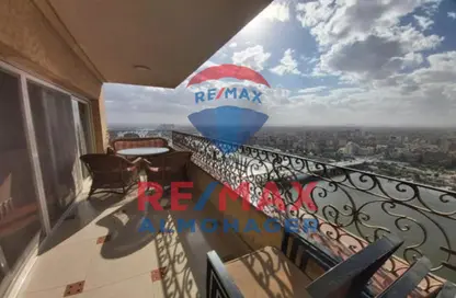 Apartment - 4 Bedrooms - 3 Bathrooms for sale in Abd Al Aziz Aal Seoud St. - El Manial - Hay El Manial - Cairo