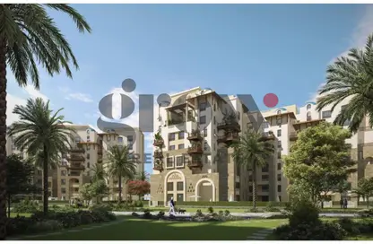 Apartment - 3 Bedrooms - 2 Bathrooms for sale in Anakaji - New Capital Compounds - New Capital City - Cairo