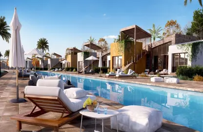 Villa - 3 Bedrooms - 3 Bathrooms for sale in Bay West - Soma Bay - Safaga - Hurghada - Red Sea