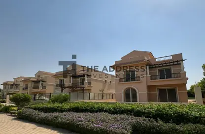 Villa - 5 Bedrooms - 4 Bathrooms for sale in Hyde Park - 5th Settlement Compounds - The 5th Settlement - New Cairo City - Cairo