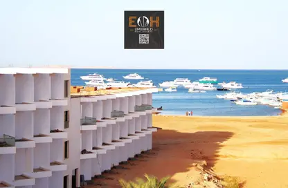 Apartment - 1 Bathroom for sale in Marine Sports Club - Hurghada Resorts - Hurghada - Red Sea