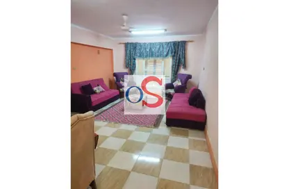 Apartment - 2 Bedrooms - 1 Bathroom for rent in 13th District - Sheikh Zayed City - Giza