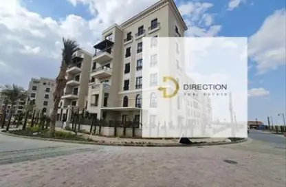 Penthouse - 4 Bedrooms - 4 Bathrooms for sale in Village West - Sheikh Zayed Compounds - Sheikh Zayed City - Giza