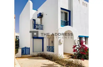 Townhouse - 3 Bedrooms - 3 Bathrooms for sale in Plage - Sidi Abdel Rahman - North Coast