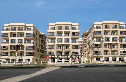 Apartment - 3 Bedrooms - 3 Bathrooms for sale in Taj City - 5th Settlement Compounds - The 5th Settlement - New Cairo City - Cairo