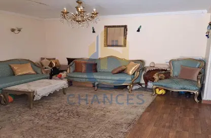 Apartment - 2 Bedrooms - 2 Bathrooms for sale in Al Shouyfat - 5th Settlement Compounds - The 5th Settlement - New Cairo City - Cairo