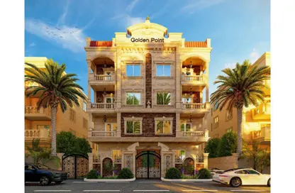 Apartment - 4 Bedrooms - 3 Bathrooms for sale in New Lotus - The 5th Settlement - New Cairo City - Cairo