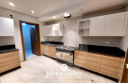 Apartment - 3 Bedrooms - 3 Bathrooms for rent in Six West - Beverly Hills - Sheikh Zayed Compounds - Sheikh Zayed City - Giza