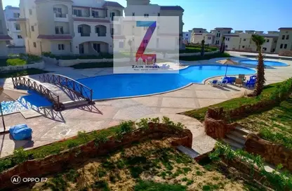 Penthouse - 3 Bedrooms - 2 Bathrooms for sale in Lasirena - Qesm Ad Dabaah - North Coast