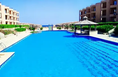 Chalet - 2 Bedrooms - 1 Bathroom for sale in La Jolie - Al Ain Al Sokhna - Suez