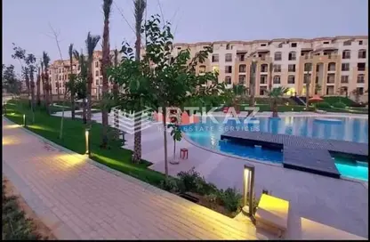 Penthouse - 5 Bedrooms - 4 Bathrooms for sale in Stone Residence - 5th Settlement Compounds - The 5th Settlement - New Cairo City - Cairo