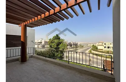 Townhouse - 4 Bedrooms - 4 Bathrooms for sale in Allegria - Sheikh Zayed Compounds - Sheikh Zayed City - Giza