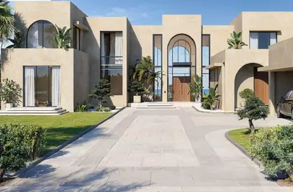 Townhouse - 4 Bedrooms - 4 Bathrooms for sale in Silver Sands - Qesm Marsa Matrouh - North Coast