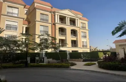 Apartment - 2 Bedrooms - 2 Bathrooms for sale in Regents Park - Al Andalus District - New Cairo City - Cairo