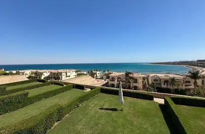 Chalet - 3 Bedrooms - 2 Bathrooms for sale in La Vista 2 - La Vista - Al Ain Al Sokhna - Suez