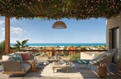 Villa - 4 Bedrooms - 5 Bathrooms for sale in Mangroovy Residence - Al Gouna - Hurghada - Red Sea