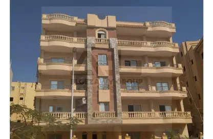 Apartment - 3 Bedrooms - 3 Bathrooms for sale in South Lotus - El Lotus - New Cairo City - Cairo