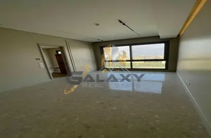 Apartment - Studio - 2 Bathrooms for rent in Aljazi Marriott Residences - Mohamed Naguib Axis - North Investors Area - New Cairo City - Cairo