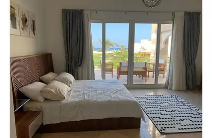 Apartment - 2 Bedrooms - 2 Bathrooms for sale in Cali Coast - Ras Al Hekma - North Coast