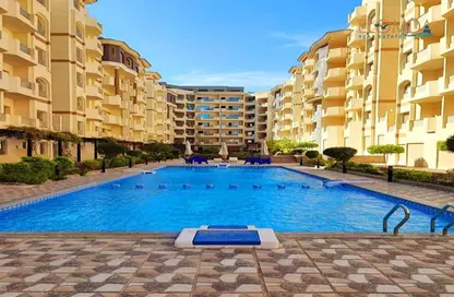 Apartment - 1 Bathroom for sale in Florenza Khamsin Resort - Hurghada Resorts - Hurghada - Red Sea