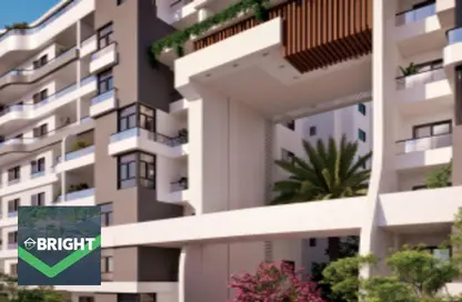 Apartment - 2 Bedrooms - 2 Bathrooms for sale in Rivan - New Capital Compounds - New Capital City - Cairo