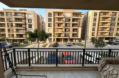 Apartment - 4 Bedrooms - 3 Bathrooms for sale in Taj City - 5th Settlement Compounds - The 5th Settlement - New Cairo City - Cairo