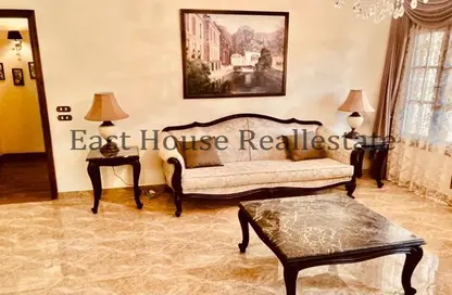 Apartment - 3 Bedrooms - 2 Bathrooms for rent in Al Narges 1 - Al Narges - New Cairo City - Cairo