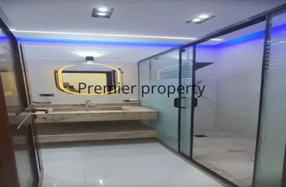 Apartment - 2 Bedrooms - 2 Bathrooms for sale in Galleria Moon Valley - South Investors Area - New Cairo City - Cairo