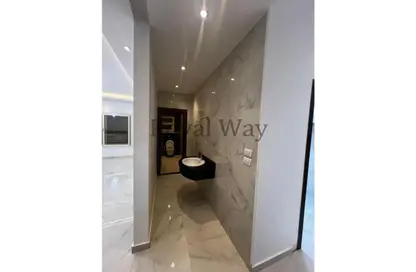 Apartment - 3 Bedrooms - 3 Bathrooms for sale in 16th District - Sheikh Zayed City - Giza