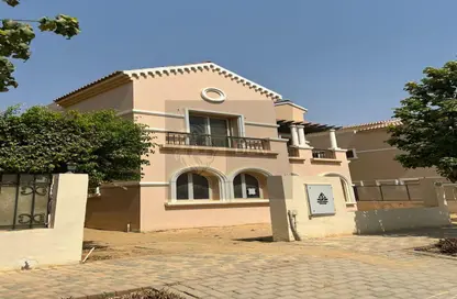 Villa - 4 Bedrooms - 4 Bathrooms for sale in Hyde Park - 5th Settlement Compounds - The 5th Settlement - New Cairo City - Cairo