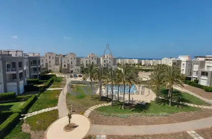 Penthouse - 2 Bedrooms - 1 Bathroom for sale in Amwaj - Sidi Abdel Rahman - North Coast