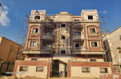 Apartment - 3 Bedrooms - 3 Bathrooms for sale in El Banafseg 1 - El Banafseg - New Cairo City - Cairo