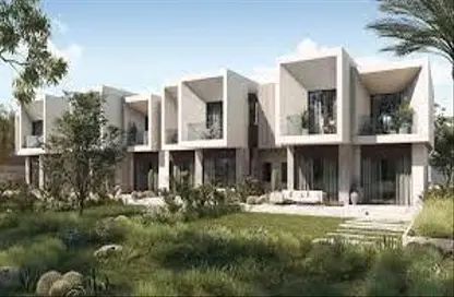 Villa - 4 Bedrooms - 5 Bathrooms for sale in Solana - New Zayed City - Sheikh Zayed City - Giza