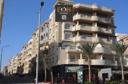 Apartment - 2 Bedrooms - 1 Bathroom for sale in Arabia Area - Hurghada - Red Sea