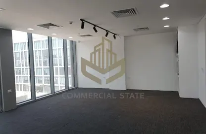 Office Space - Studio - 1 Bathroom for sale in Cairo Festival City - North Investors Area - New Cairo City - Cairo