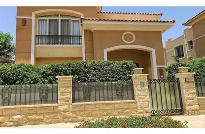 Duplex - 3 Bedrooms - 2 Bathrooms for sale in Stone Park - 5th Settlement Compounds - The 5th Settlement - New Cairo City - Cairo