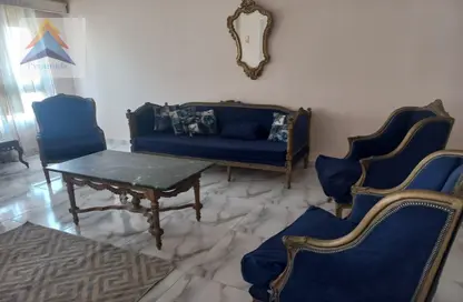 Apartment - 3 Bedrooms - 2 Bathrooms for rent in Amman St. - Dokki - Giza