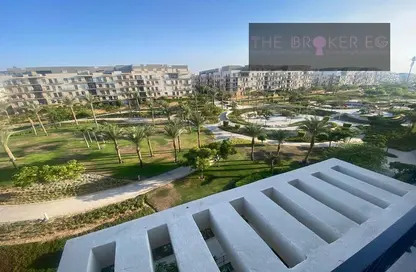 Penthouse - 4 Bedrooms - 4 Bathrooms for rent in Eastown - 5th Settlement Compounds - The 5th Settlement - New Cairo City - Cairo